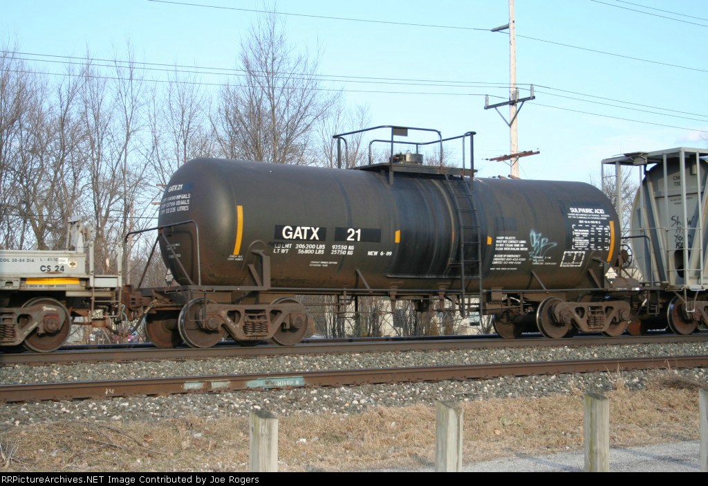 GATX 21