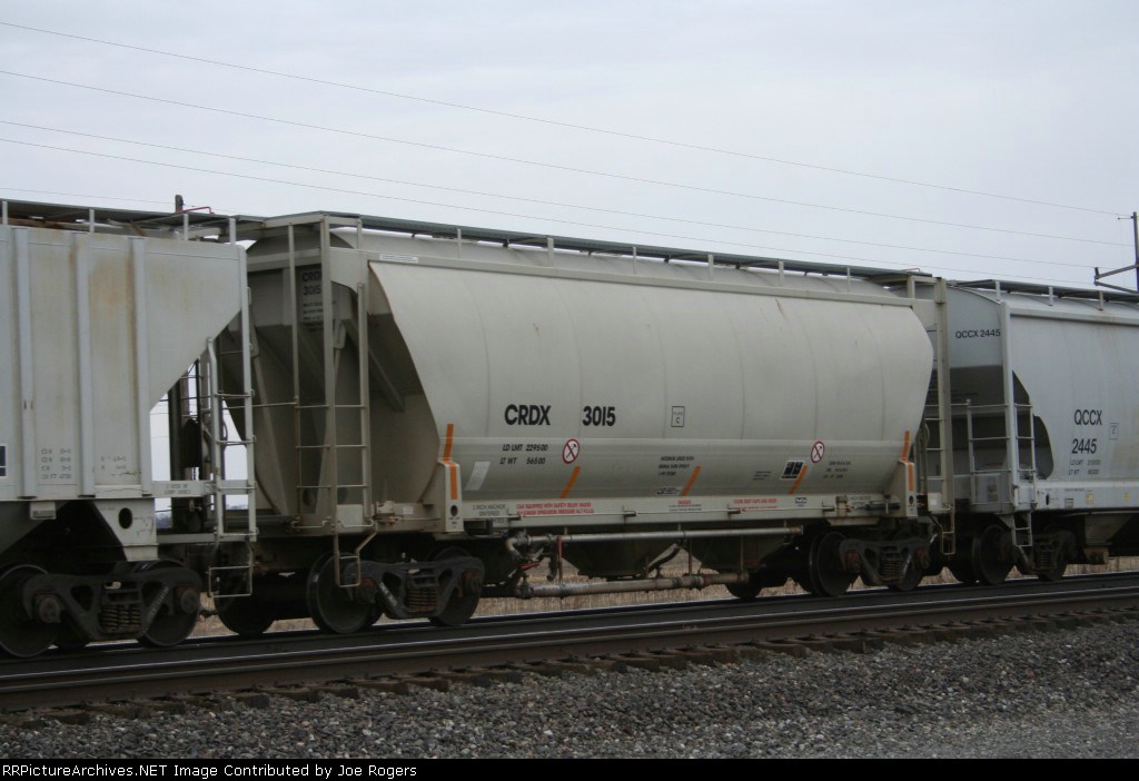 CRDX 3015