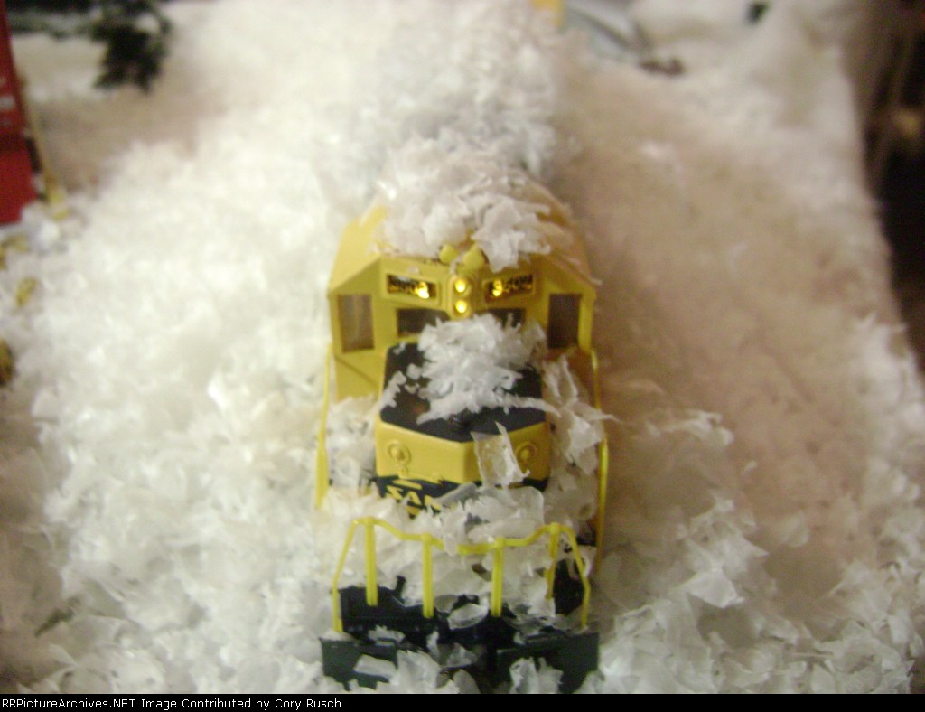 ATSF 3501