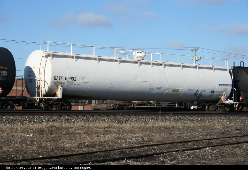 GATX 62902