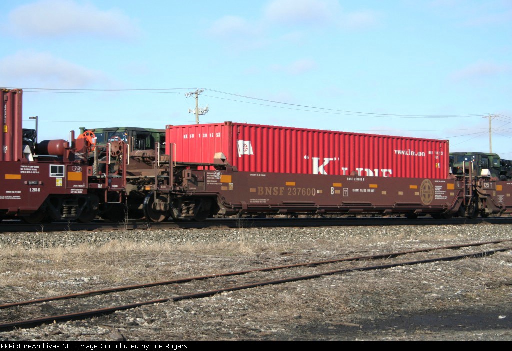 BNSF 237600