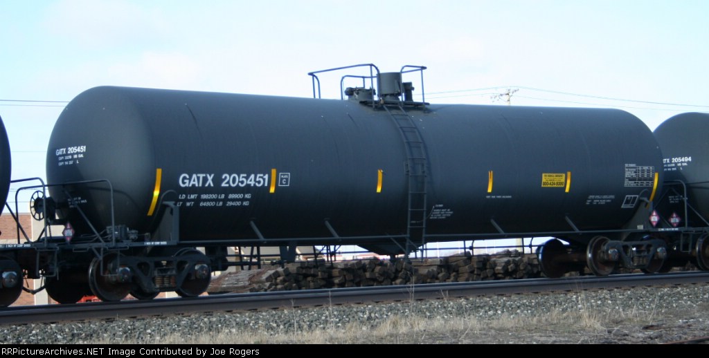 GATX 205451