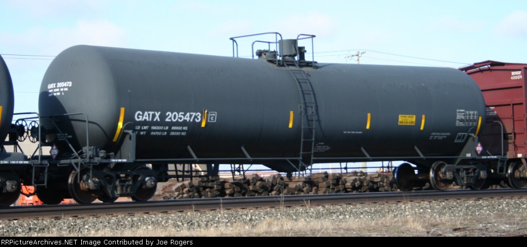 GATX 205473