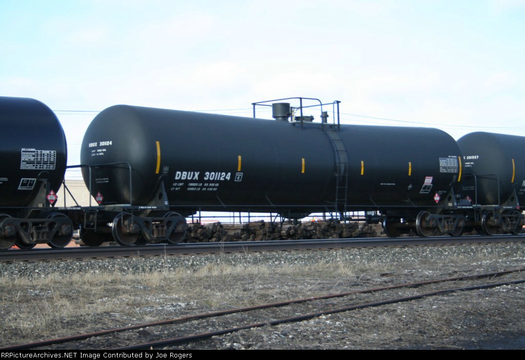 DBUX 301124
