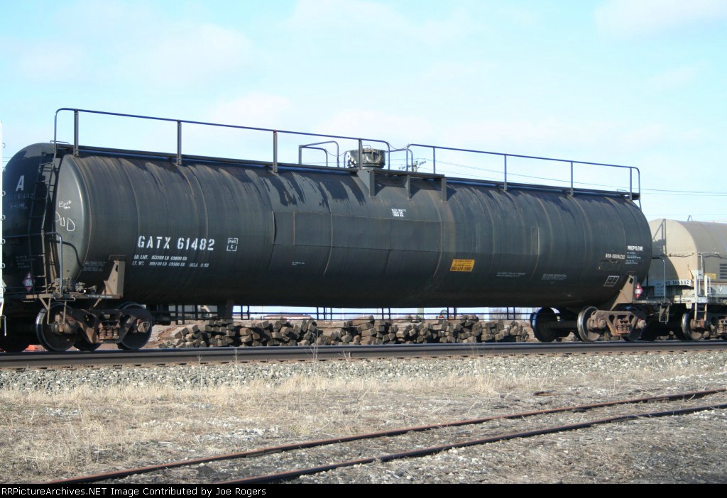GATX 61482