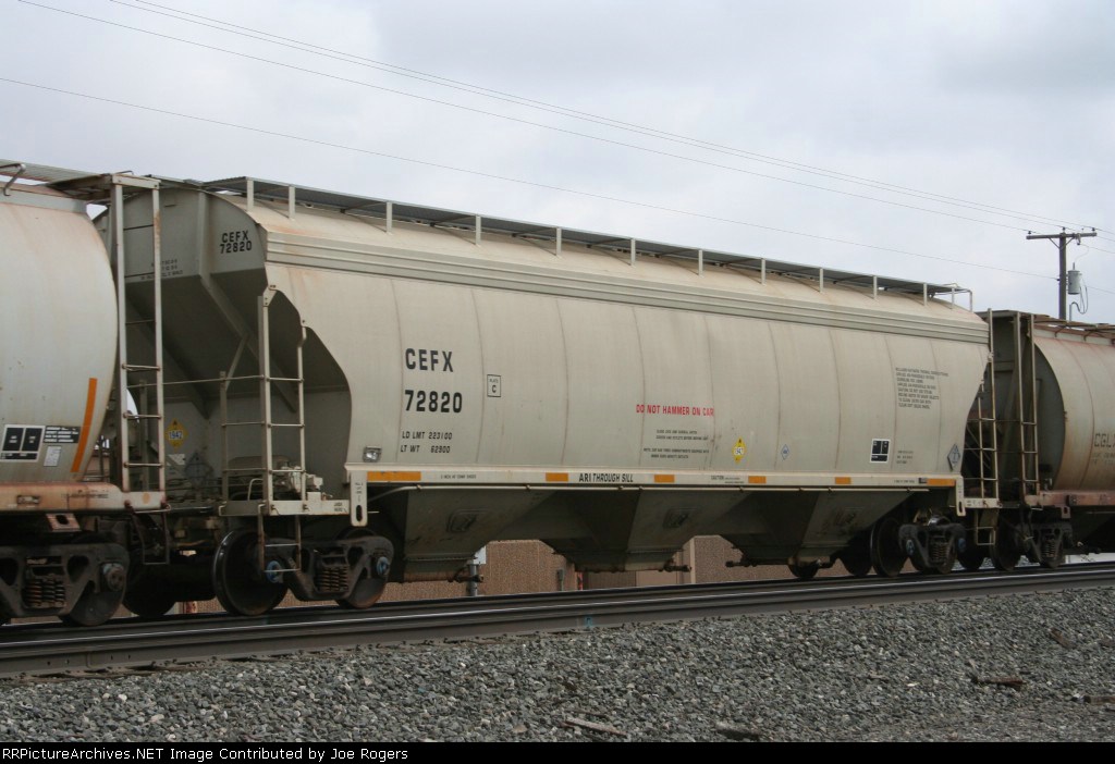 CEFX 72820