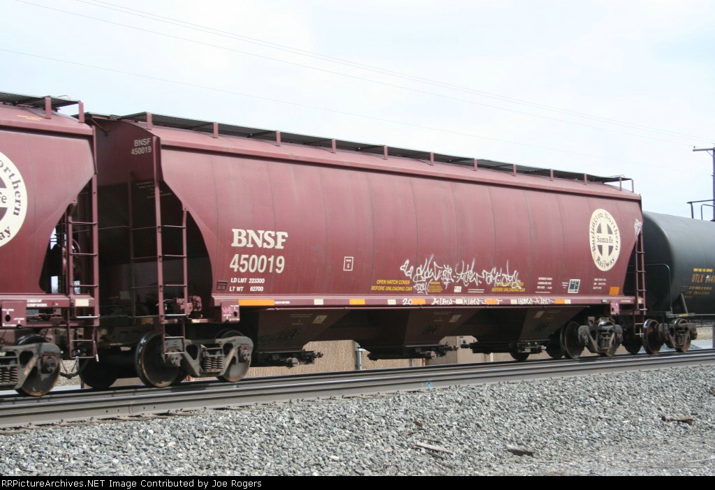 BNSF 450019