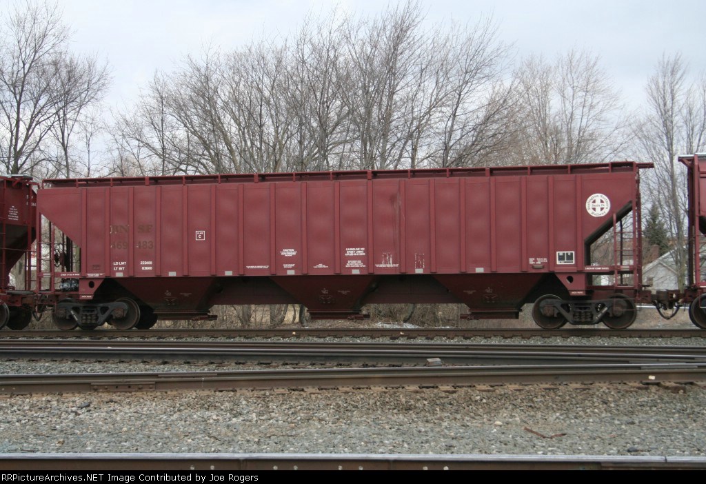 BNSF 469483