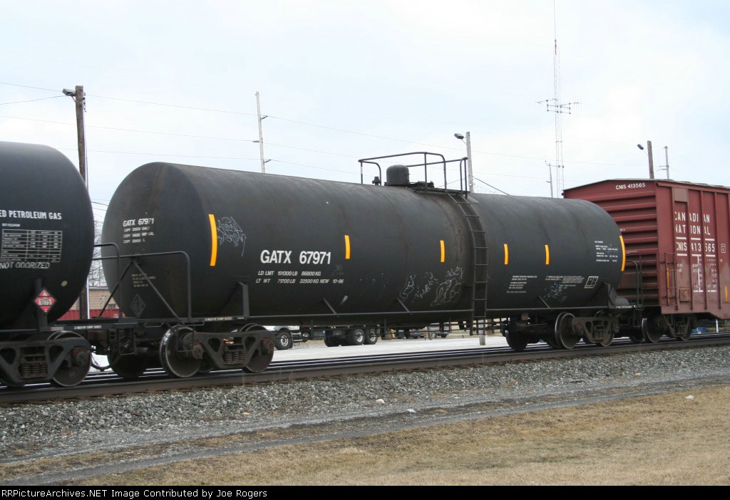 GATX 67971