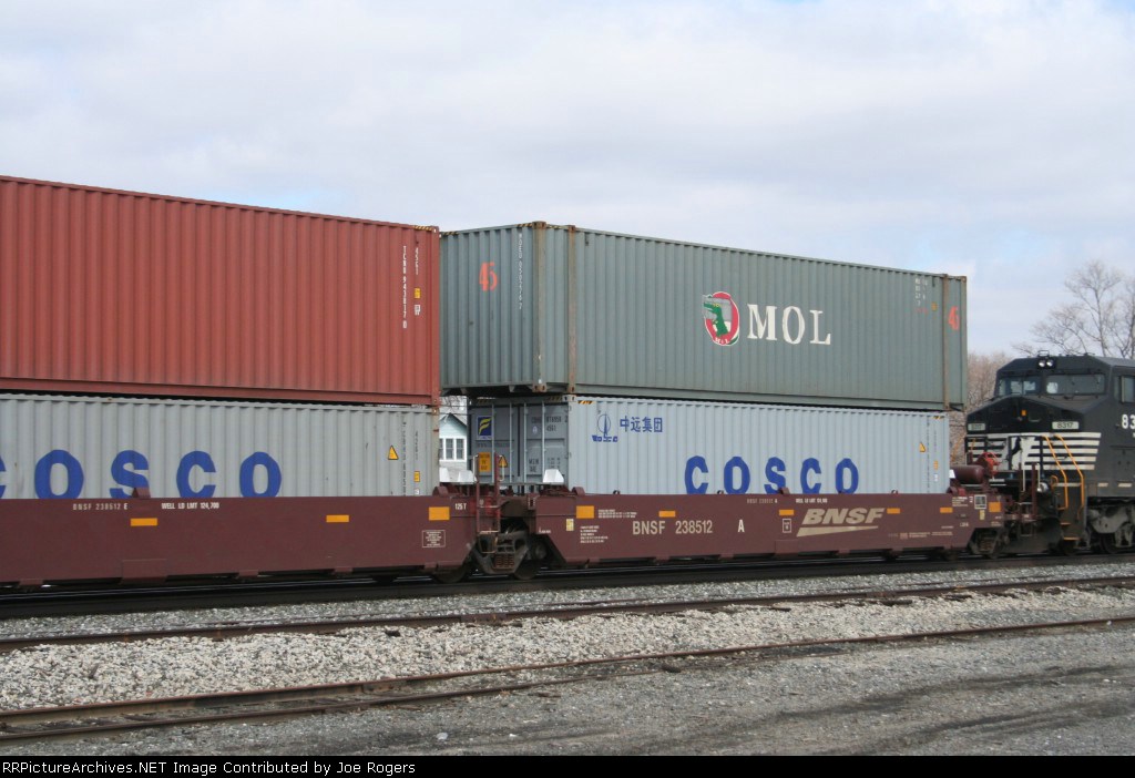 BNSF 238512