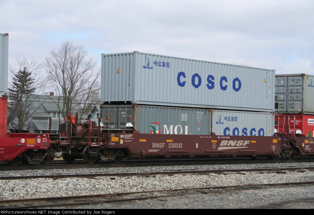 BNSF 238512