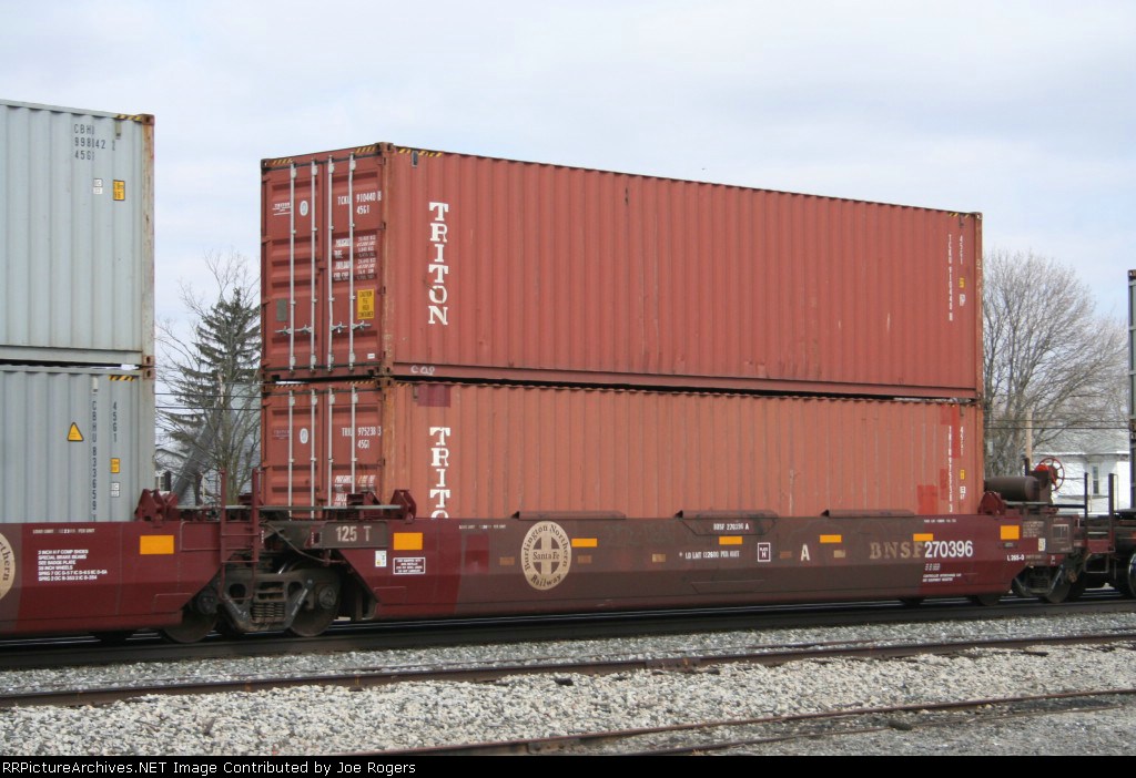 BNSF 270396