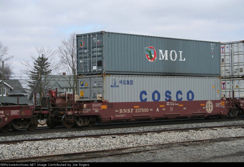 BNSF 237890