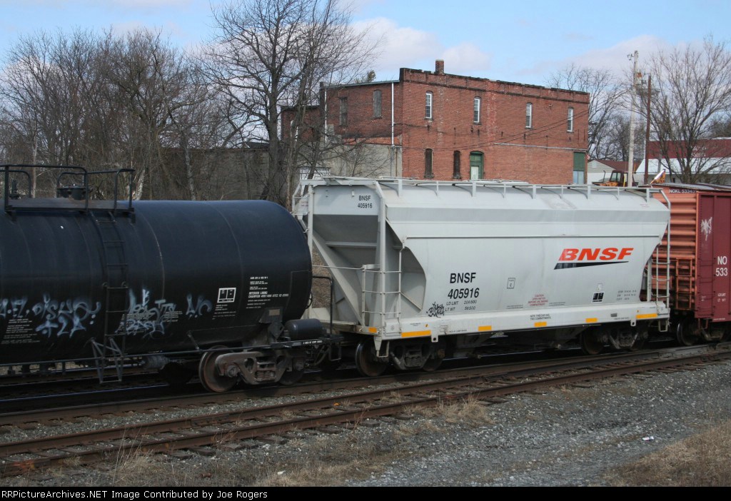 BNSF 405916