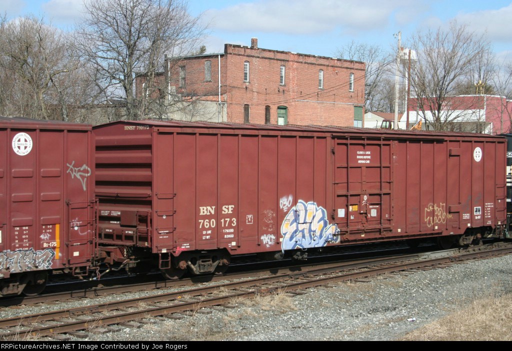 BNSF 760173