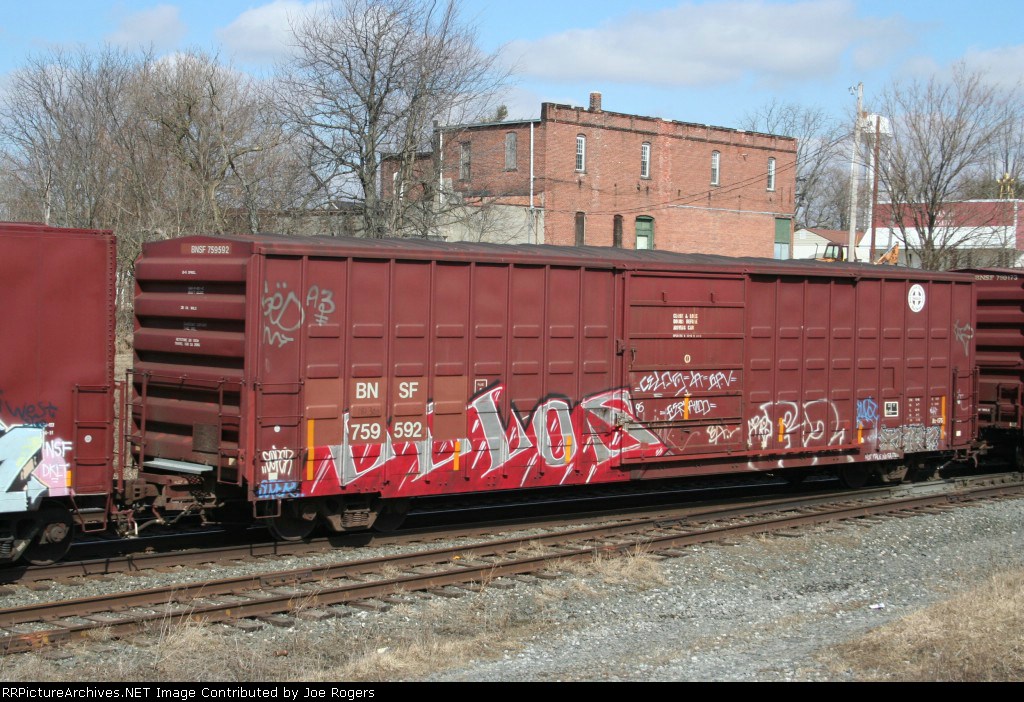 BNSF 759592