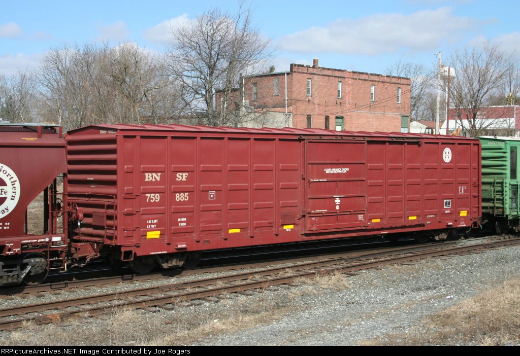 BNSF 759885