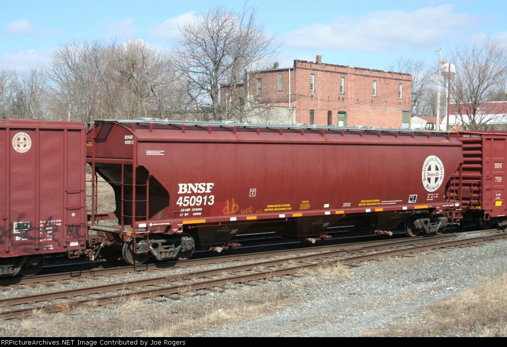 BNSF 450913