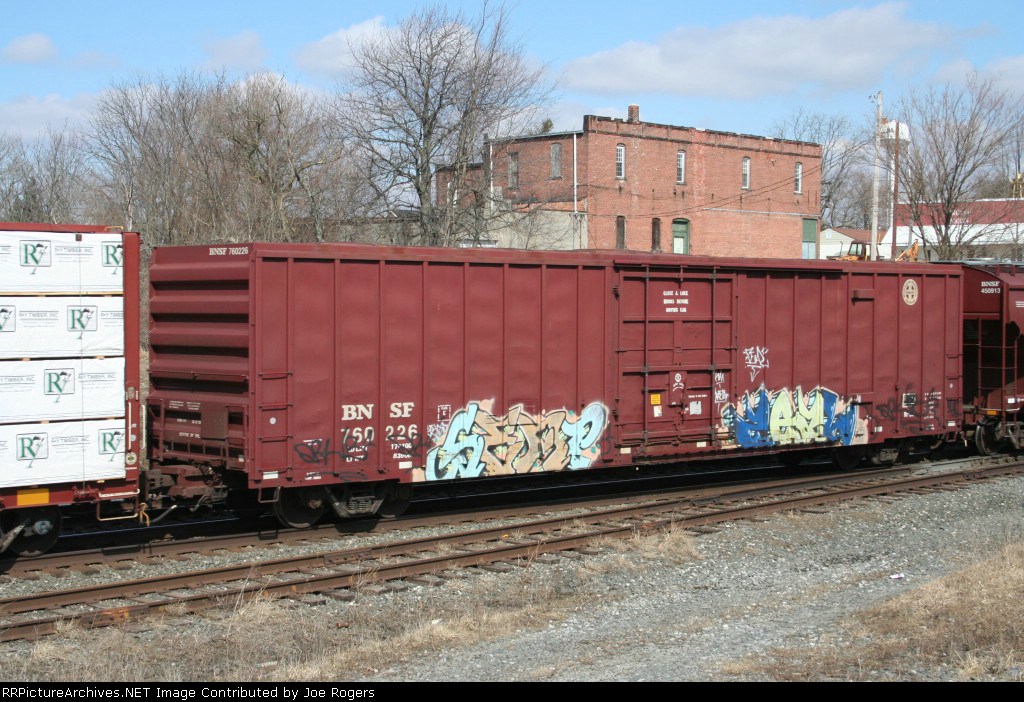BNSF 760226