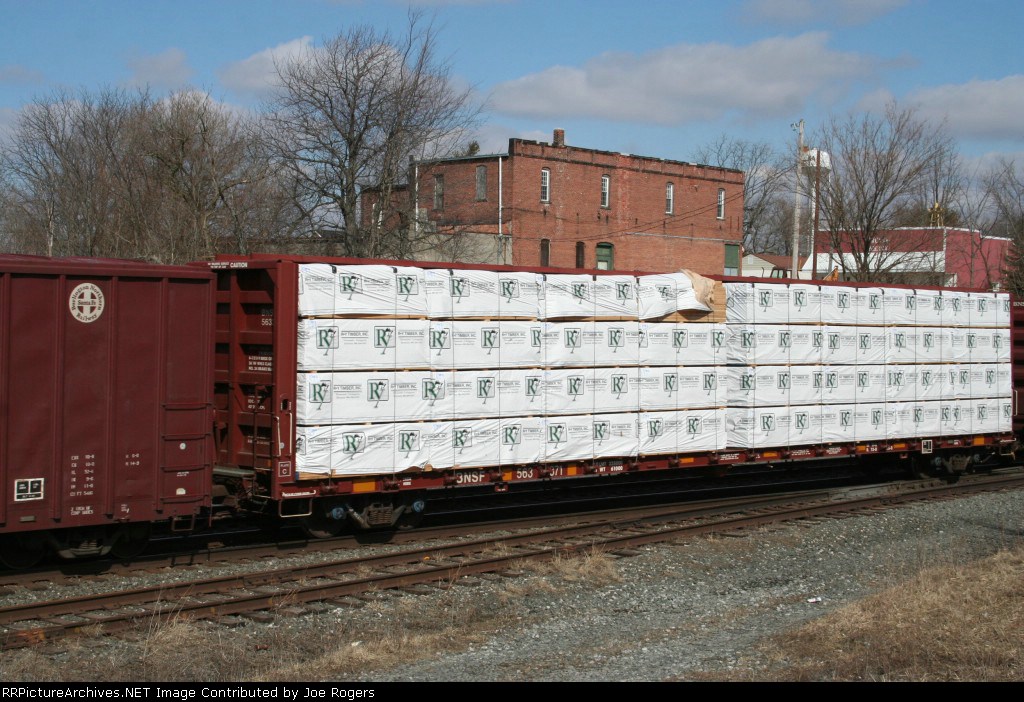 BNSF 563371