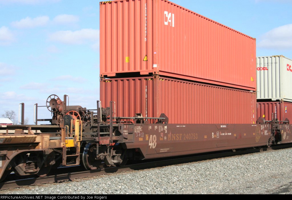 BNSF 240753