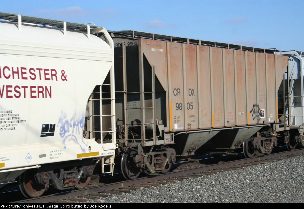 CRDX 9805