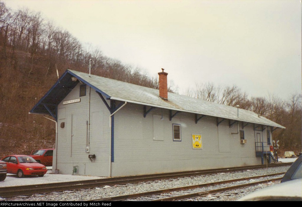 Point Pleasant Station