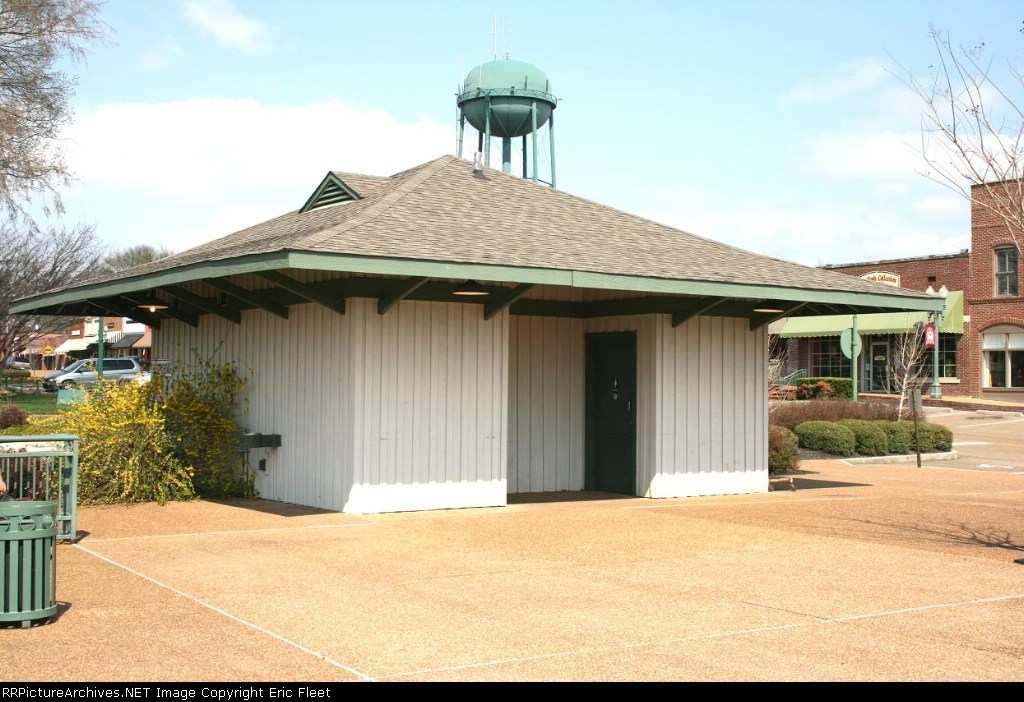 Collierville Depot
