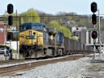 CSX 153