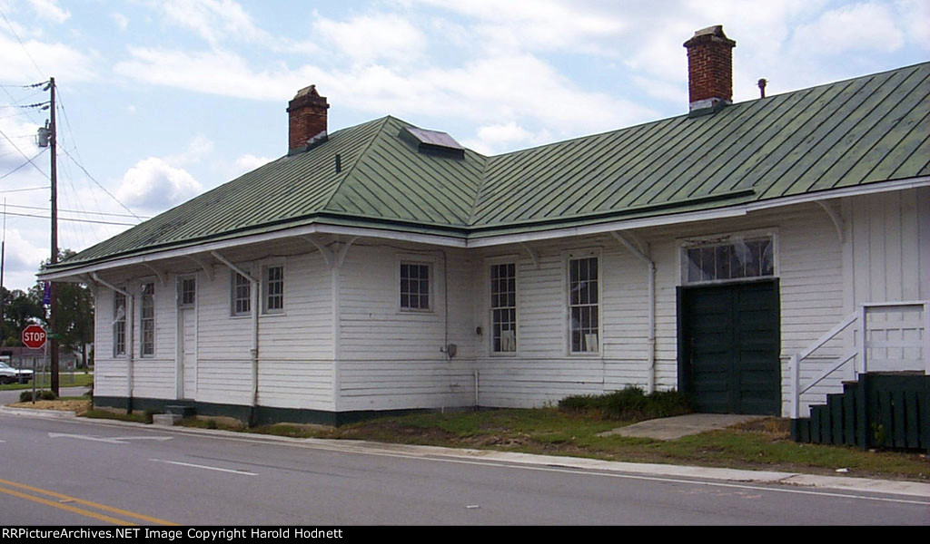 Old ACL depot