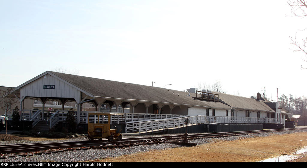 Old ACL depot
