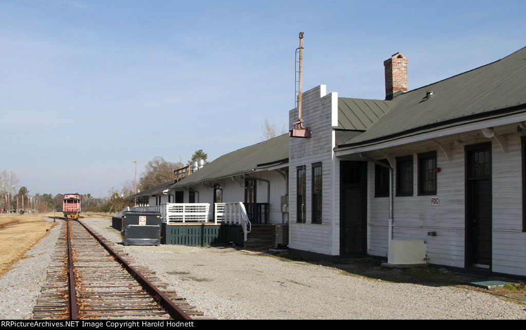 Old ACL depot