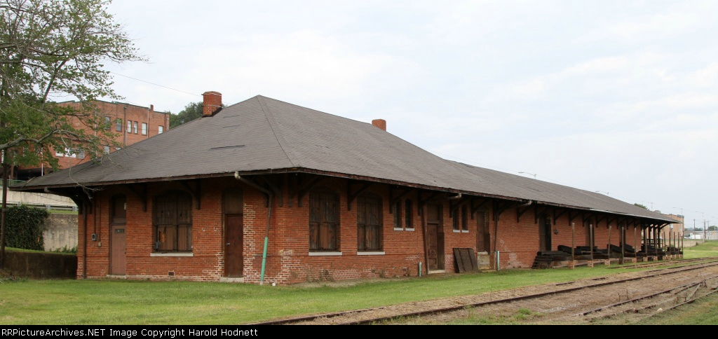 Former Southern depot