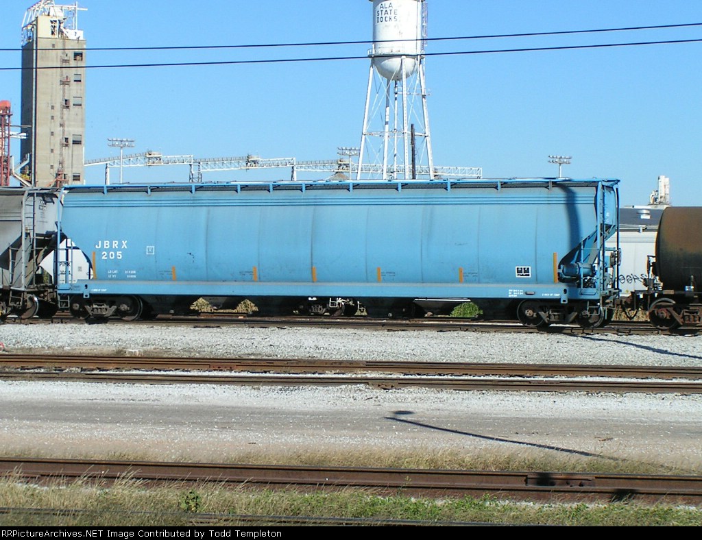 JBRX 205