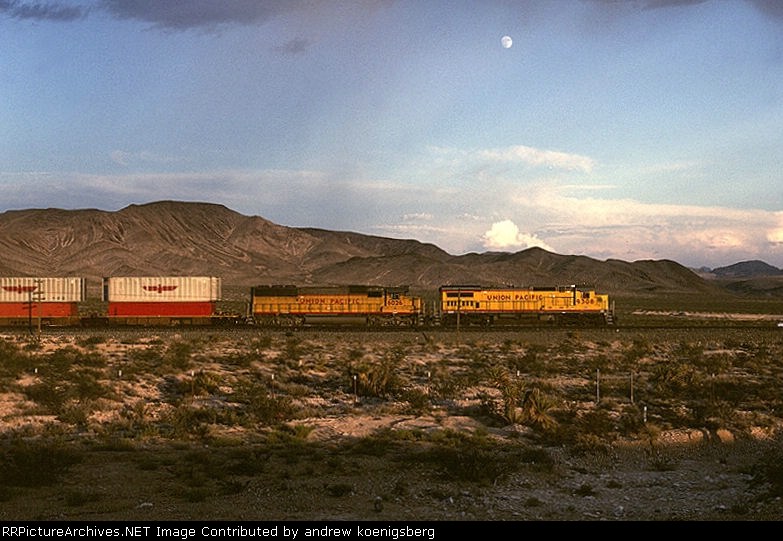 Night time is falling fast, but there is always time for one more photo.