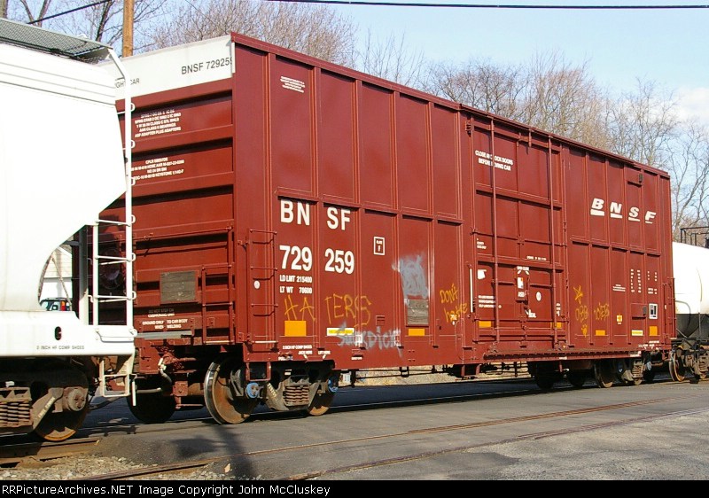 BNSF 729259