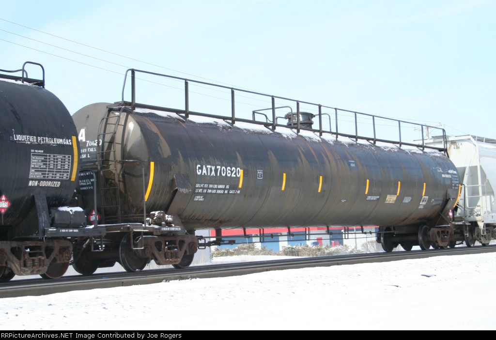 GATX 70620
