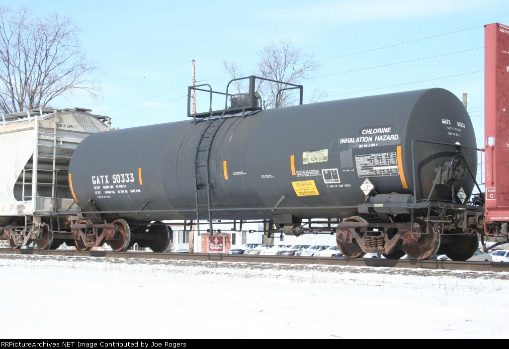 GATX 50333