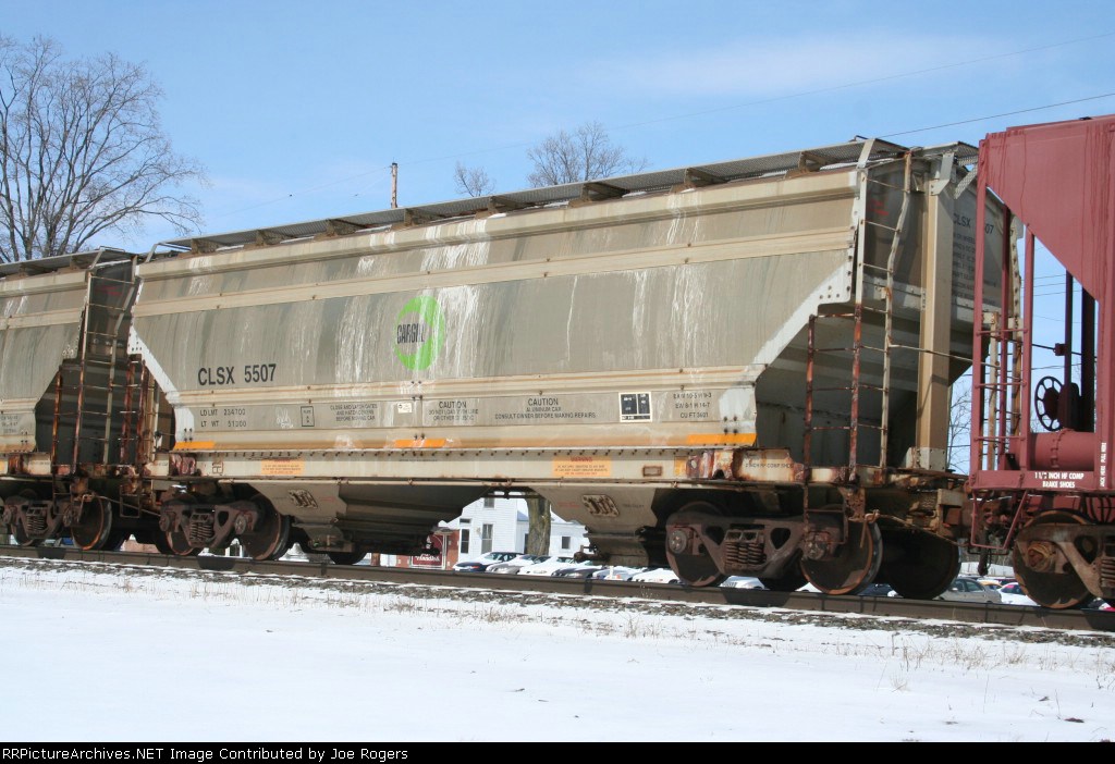 CLSX 5507