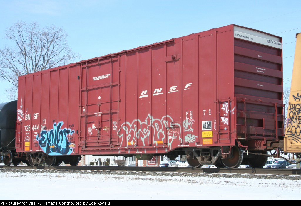 BNSF 726444