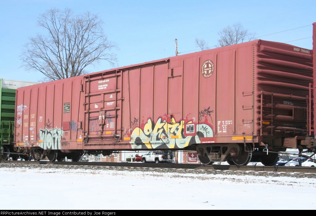 BNSF 780483