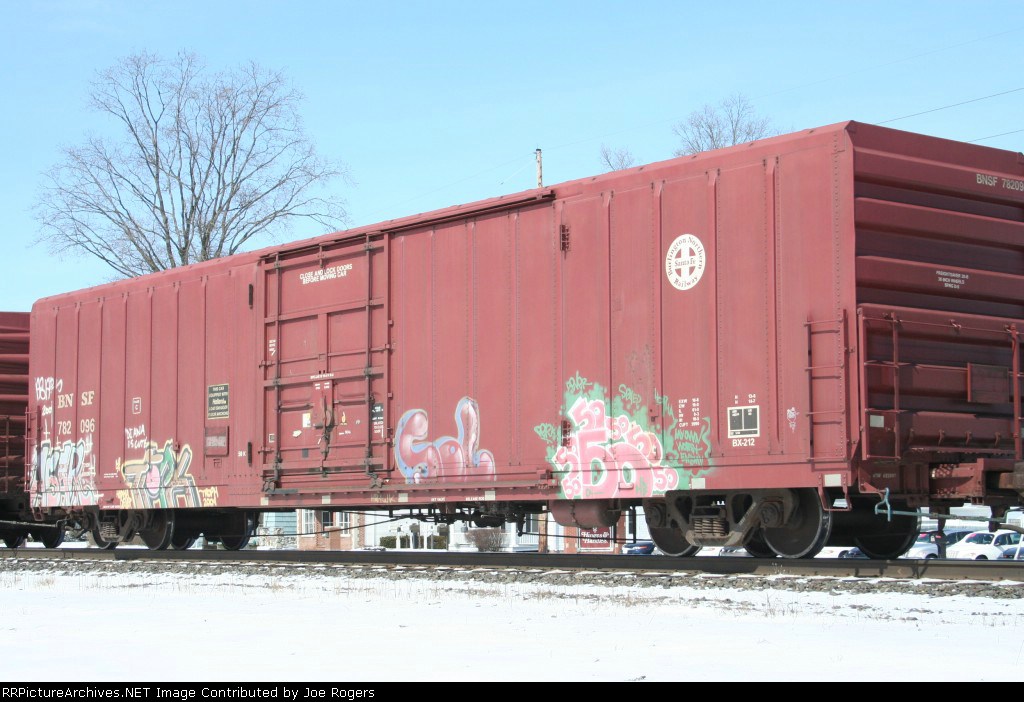 BNSF 782096