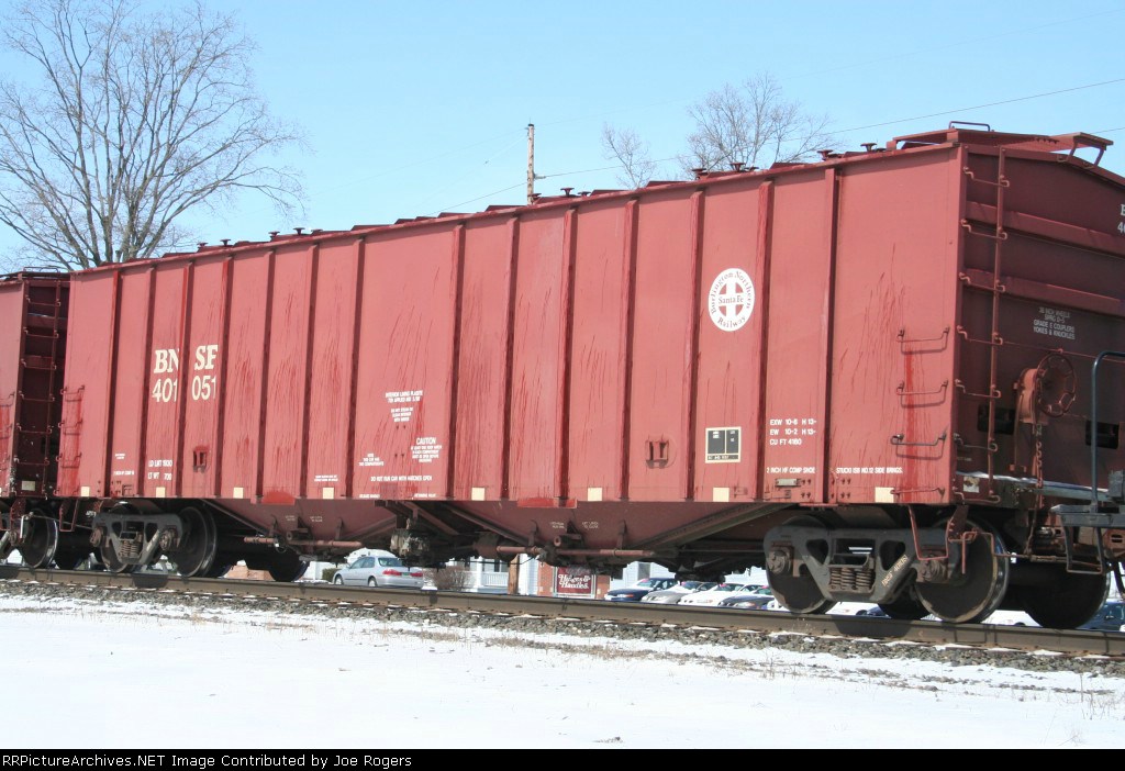 BNSF 401051