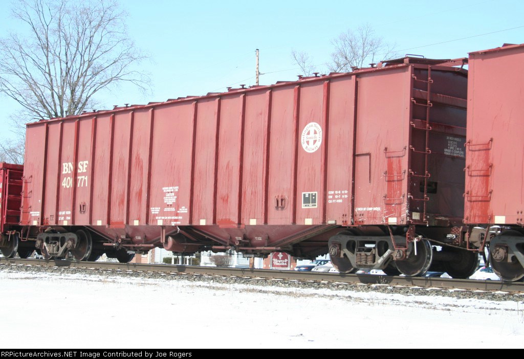 BNSF 400771