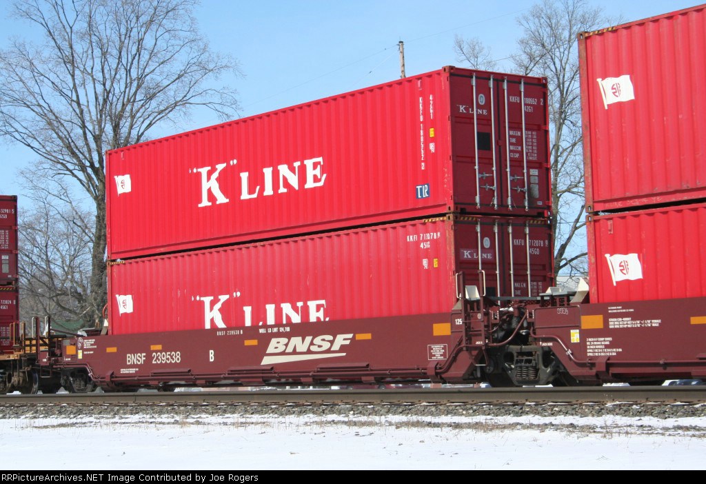 BNSF 239538