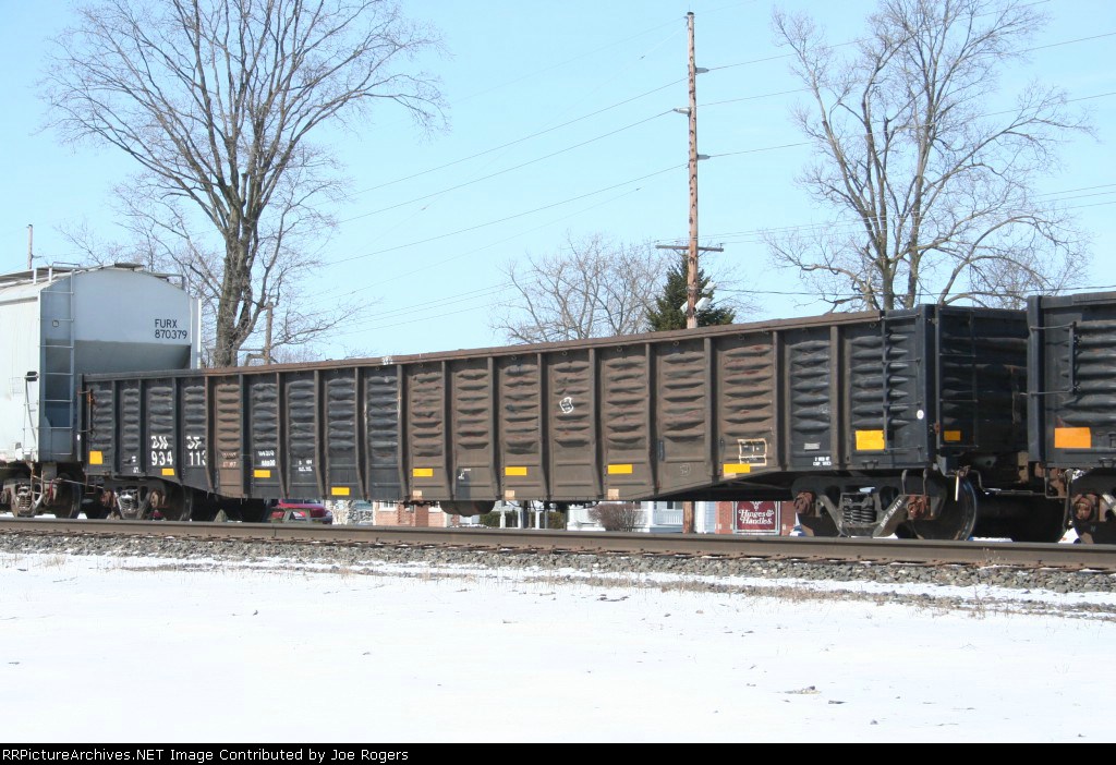 BNSF 934113