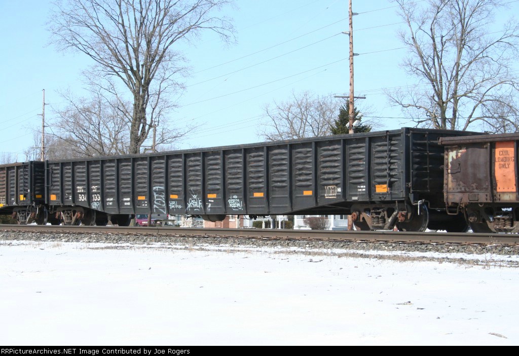 BNSF 934133