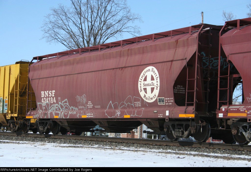 BNSF 424184