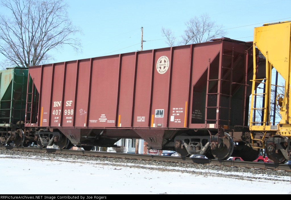 BNSF 407998