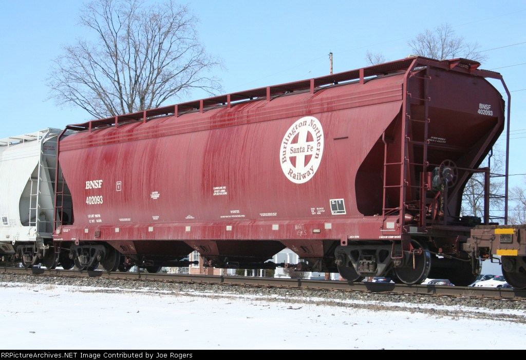 BNSF 402093